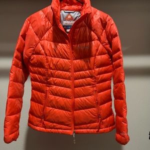 Columbia omni heat jacket
